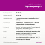 Петуния Capella Magenta Diamond (0,1л) — параметры сорта