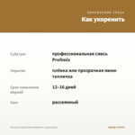 Петуния Capella Rim Raspberry (срезы/5шт) — как укоренить черенок