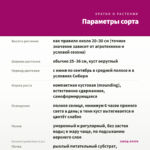 Петуния Capella Rose (0,1л.) — параметры сорта