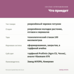 Петуния Capella Rose Ink (0,1л) — что приедет