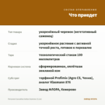Петуния Cascadias Indian Summer (0,1л) — что приедет