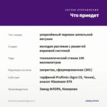 Петуния Cascadias Indigo (0,1л) — что приедет