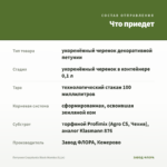 Петуния Crazytunia Black Mamba (0,1л) — что приедет