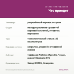 Петуния Crazytunia Blackberry Cheesecake (0,1л) — что приедет