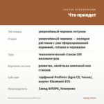 Петуния Crazytunia Terracota IMP (0,1л) — что приедет
