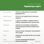 Петуния Designer Candy Pop (0,1л) — параметры сорта