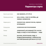 Петуния Go!Tunia French Kiss (0,1л) — параметры сорта