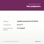 Петуния Littletunia Pink Splash (срезы/5шт) — как укоренить черенок