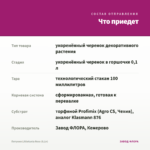 Петуния Littletunia Rose (0,1л) — что приедет
