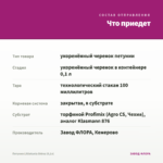 Петуния Littletunia Shiraz (0,1л) — что приедет
