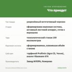 Петуния Littletunia White Grace (0,1л) — что приедет