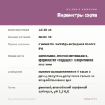 Петуния Mini Vista Pink Star (0,1л) — параметры сорта
