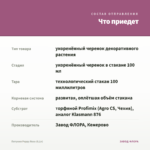 Петуния Peppy Rose (0,1л) — что приедет