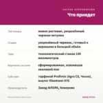 Петуния Potunia Neon (0,1л) — что приедет
