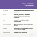 Петуния Ray Classic Blue (0,1л) — что приедет
