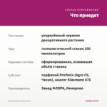 Петуния Ray Fuchsia (0,1л) — что приедет