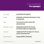 Петуния Ray Purple Vein (0,1л) — что приедет