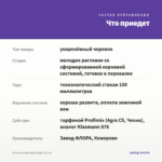 Петуния Sparkling Night (0,1л) — что приедет