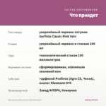 Петуния Surfinia Classic Pink Vein (0,1л) — что приедет