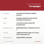 Петуния Sweetunia Red (0,1л) — что приедет