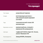 Петуния Sweetunia Surprise Kardinal (0,1л) — что приедет