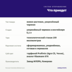 Петуния Tumbelina Belinda (0,1л) — что приедет