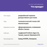 Петуния Tumbelina Compact Sophia (0,1л) — что приедет