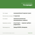 Петуния Tumbelina Rosy Ripple (срез/5шт) — что приедет