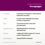 Петуния Tumbelina Savanna (0,1л) — что приедет