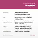 Петуния Tumbelina Sophia (0,1л) — что приедет
