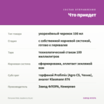 Петуния Vista Jazzberry (0,1л) — что приедет
