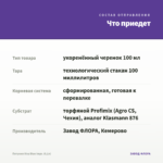 Петуния Viva Blue Impr. (0,1л) — что приедет