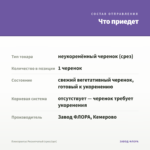 Плектрантус Реснитчатый (срез/1шт) — что приедет