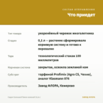 Седум Скальный Темно-зеленый (0,1л.) — что приедет