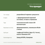Суккулент Crassula Ernestii (Крассула Эрнеста) 0,1л. — что приедет