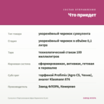 Суккулент Портулакария Афра Вариегата (0,1л) — что приедет