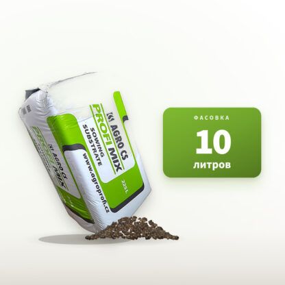 Торф PROFI-MIX в фасовке 10 л