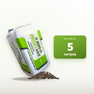 Торф PROFI-MIX в фасовке 5 л