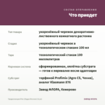 Традесканция Рео (Ладья Моисея) (0,1л) — что приедет