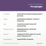 Вербена Empress Flair Blue Charme (0,1л) — что приедет