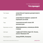 Вербена Vanessa Compact Bicolor Rose (0,1л) — что приедет