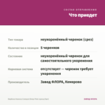 Вербена Vanessa Compact Deep Pink (срезы/5шт) — что приедет