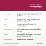 Вербена Vanessa Compact Neon Pink (0,1л) — что приедет