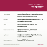 Вербена Vanessa Compact Neon Pink (0,1л) — что приедет