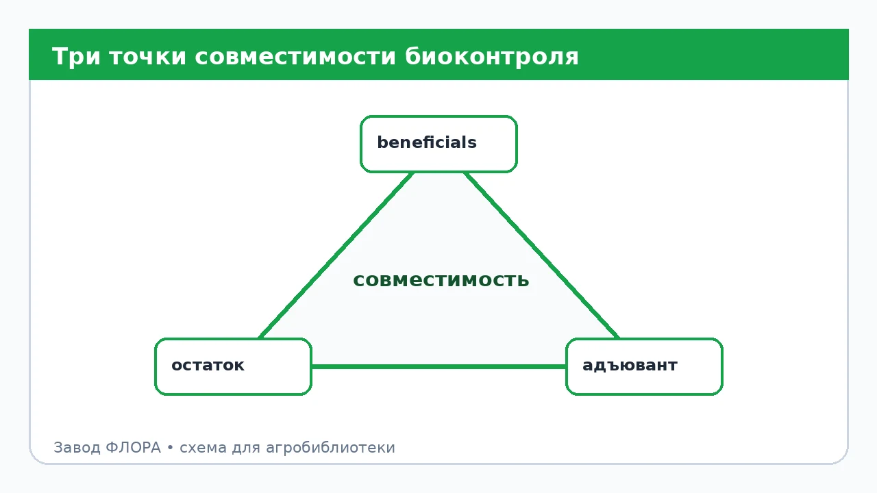 Π’ΡΠΈ ΡΠΎΡΠΊΠΈ ΡΠΎΠ²ΠΌΠ΅ΡΡΠΈΠΌΠΎΡΡΠΈ Π±ΠΈΠΎΠΊΠΎΠ½ΡΡΠΎΠ»Ρ