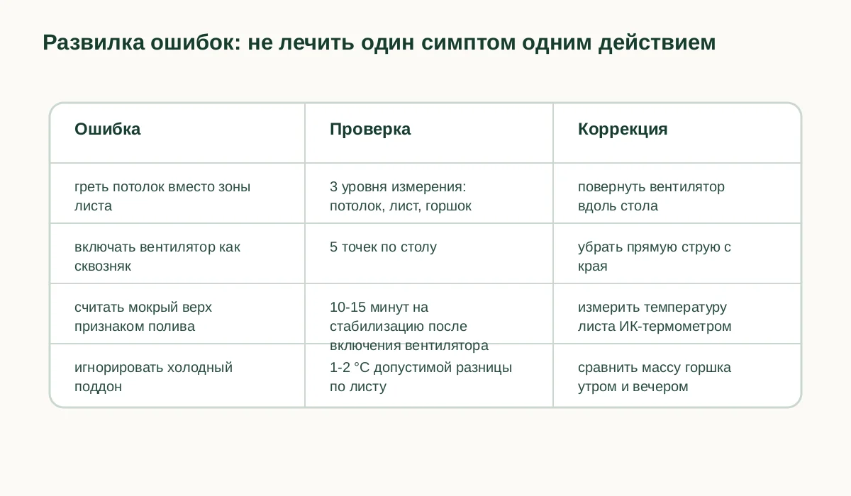ΠΠ°ΡΡΠ° ΡΠΈΠΏΠΈΡΠ½ΡΡ
ΠΎΡΠΈΠ±ΠΎΠΊ: Π³ΡΠ΅ΡΡ ΠΏΠΎΡΠΎΠ»ΠΎΠΊ, ΡΡΡΠΈΡΡ ΠΊΡΠ°ΠΉ ΡΠΊΠ²ΠΎΠ·Π½ΡΠΊΠΎΠΌ, ΠΏΡΡΠ°ΡΡ ΠΌΠΎΠΊΡΡΠΉ Π²Π΅ΡΡ
Ρ Π½ΠΎΡΠΌΠ°Π»ΡΠ½ΡΠΌ ΠΏΠΎΠ»ΠΈΠ²ΠΎΠΌ.